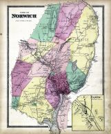 Norwich Town, Yantic, New London County 1868